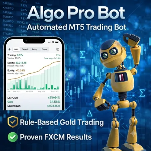 Algo Pro Bot EA MT5