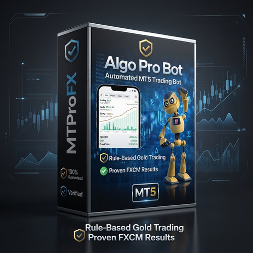 Algo Pro Bot EA MT5