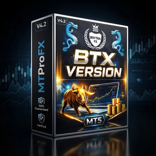BTX VERSION EA MT5 V4.2