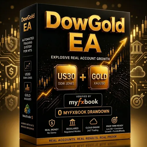 DowGold EA MT5 V5.26