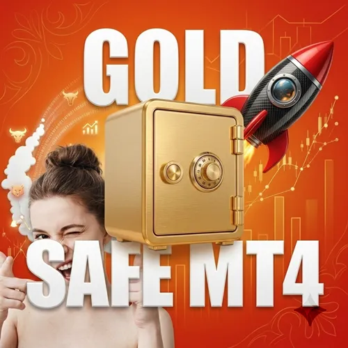 Gold Safe EA MT4 V1.1