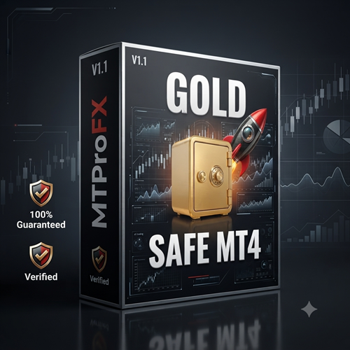 Gold Safe EA MT4 V1.1
