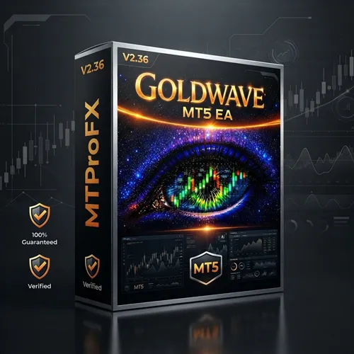GoldWave EA MT5 V2.36