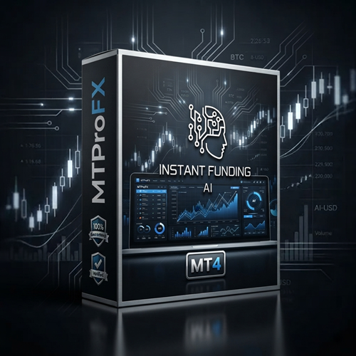Instant Funding AI EA MT4