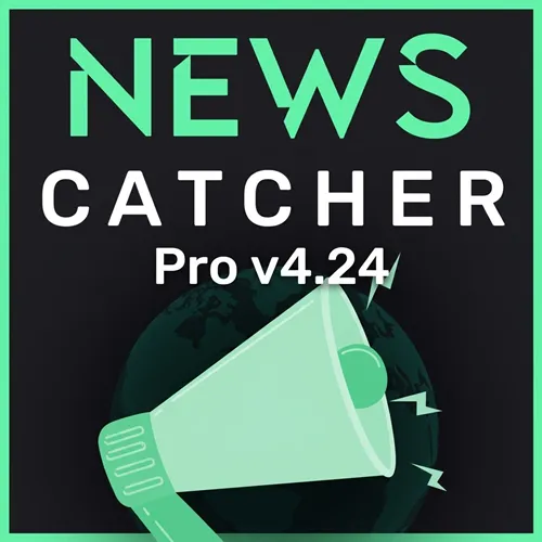 News Catcher Pro EA v4.24