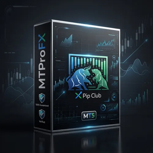 Pip Club Profit Max Pro EA MT5