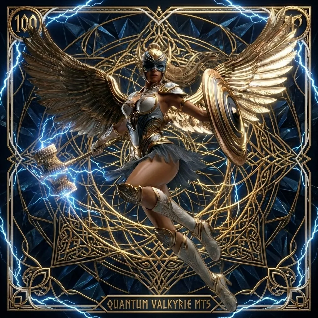 Quantum Valkyrie EA MT5 v4.1
